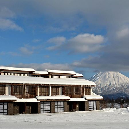 Kasara Niseko Village Townhouse - Small Luxury Hotels Of The World Exteriér fotografie