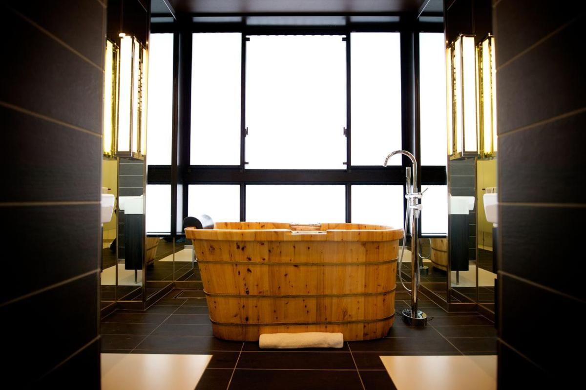 Kasara Niseko Village Townhouse - Small Luxury Hotels Of The World Exteriér fotografie